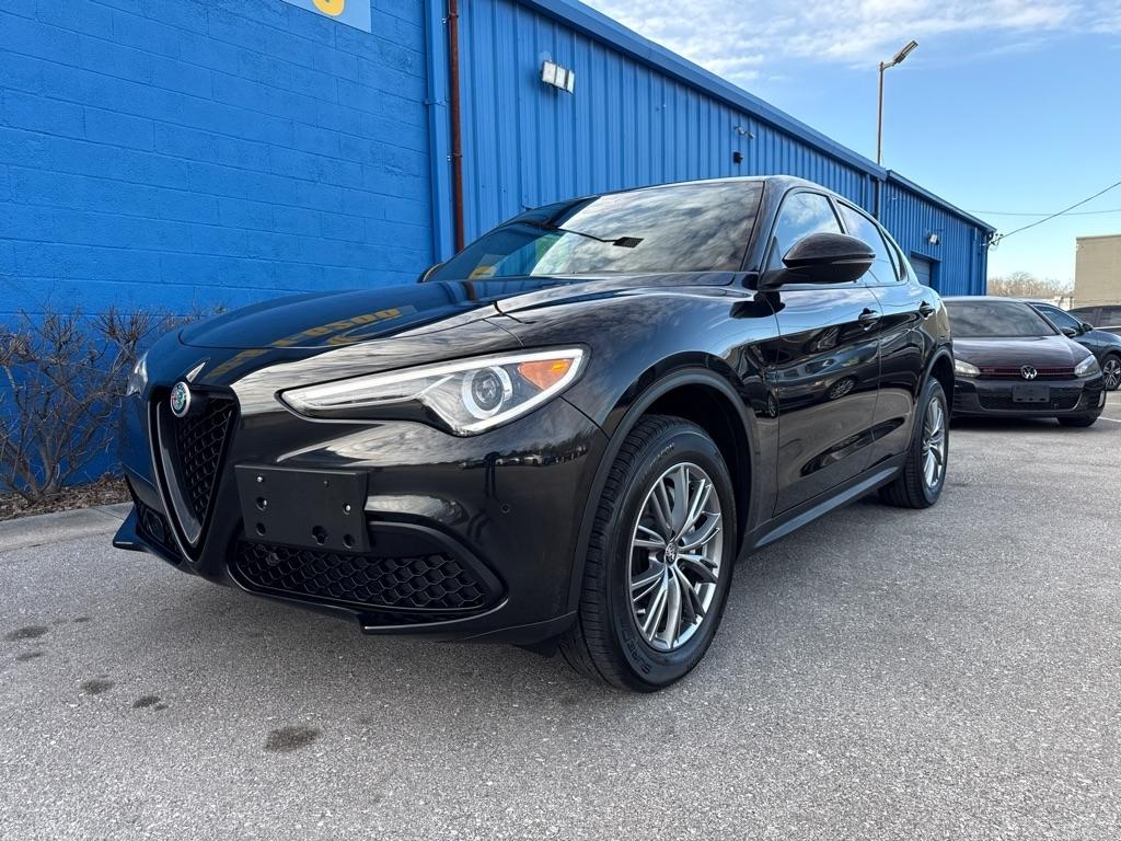 Alfa Romeo Stelvio Sprint RWD 2023