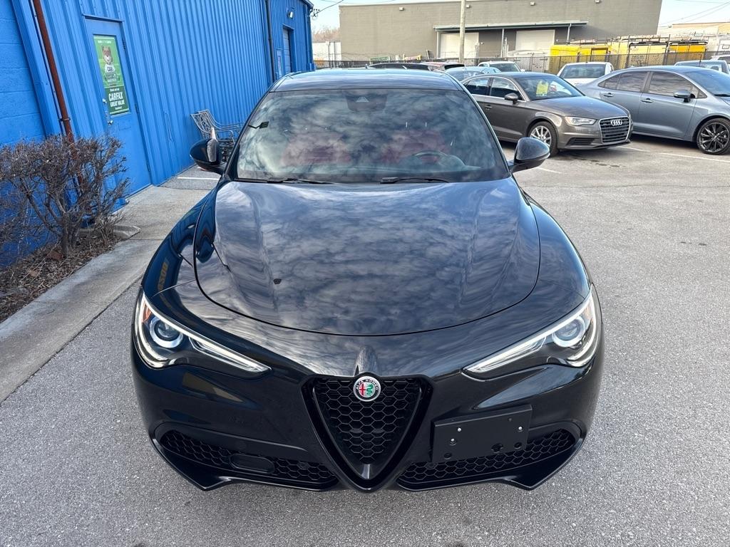 Alfa Romeo Stelvio Sprint RWD 2023