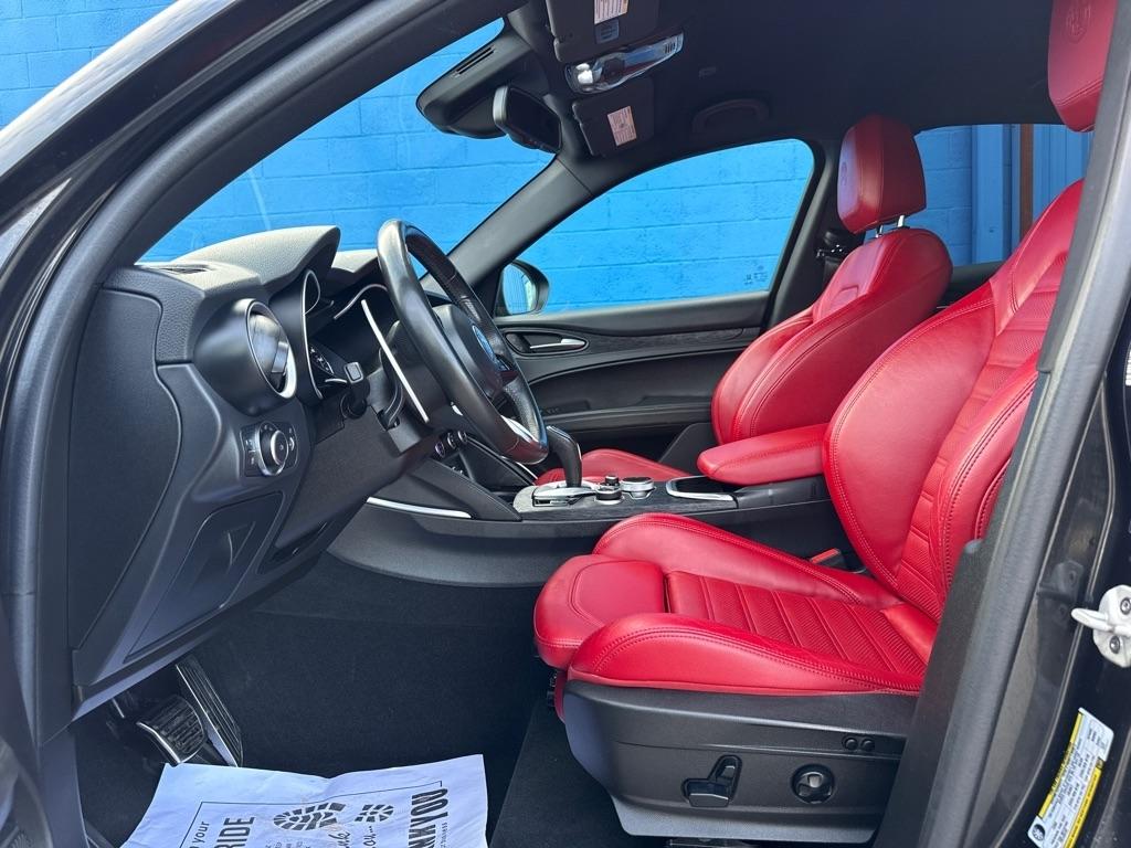 Alfa Romeo Stelvio Sprint RWD 2023