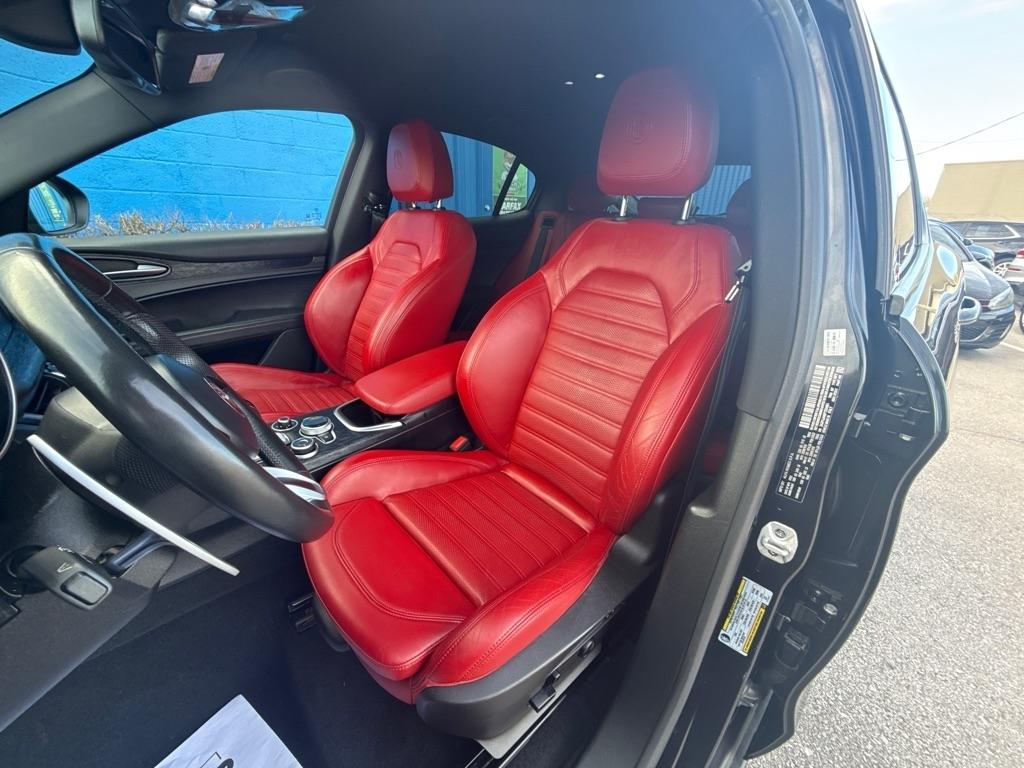 Alfa Romeo Stelvio Sprint RWD 2023