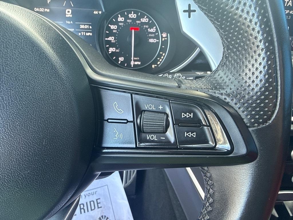 Alfa Romeo Stelvio Sprint RWD 2023