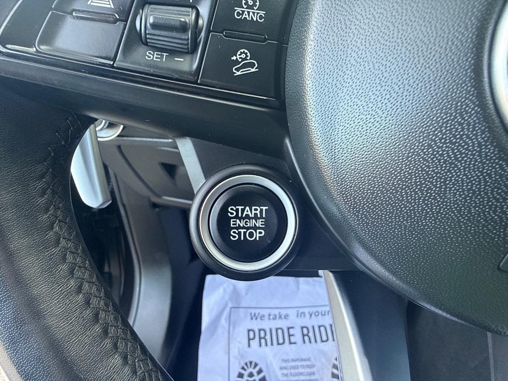 Alfa Romeo Stelvio Sprint RWD 2023