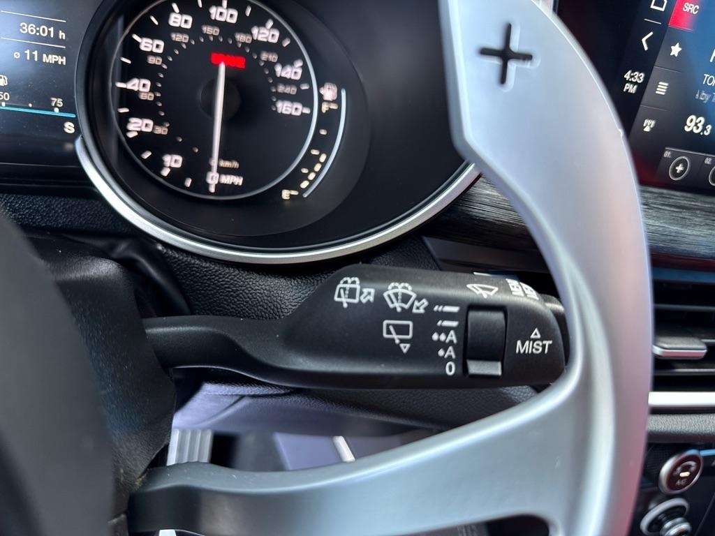 Alfa Romeo Stelvio Sprint RWD 2023