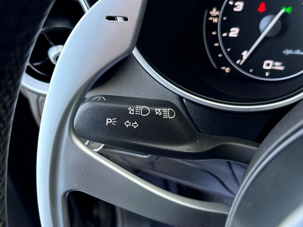 Alfa Romeo Stelvio Sprint RWD 2023