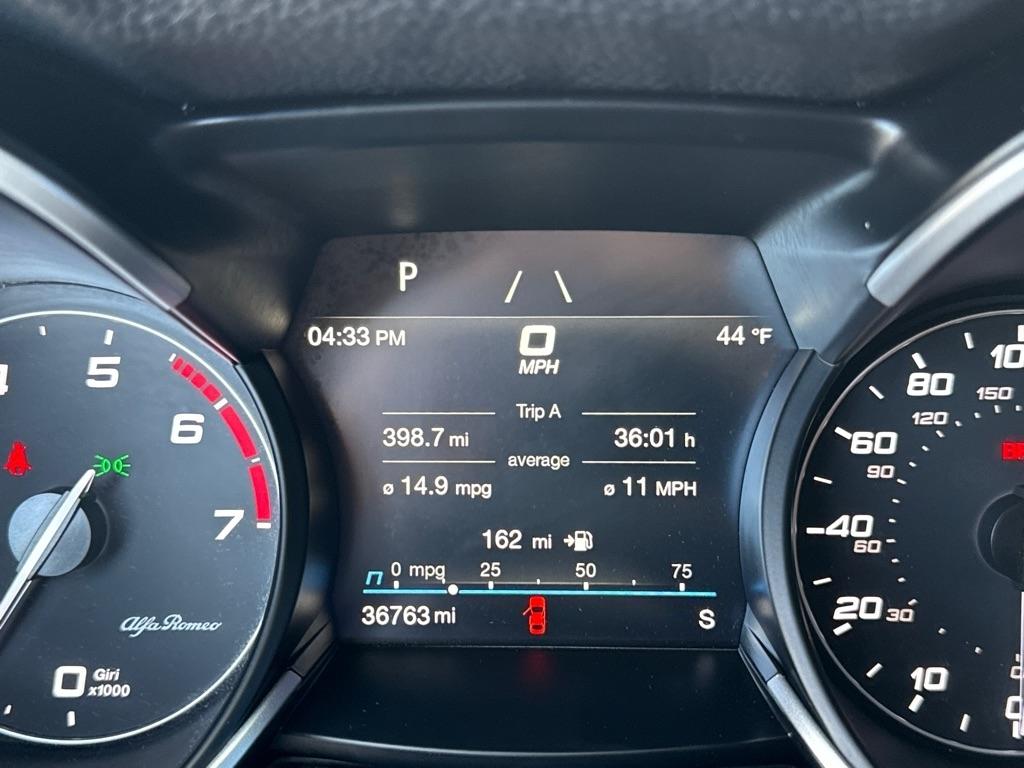 Alfa Romeo Stelvio Sprint RWD 2023