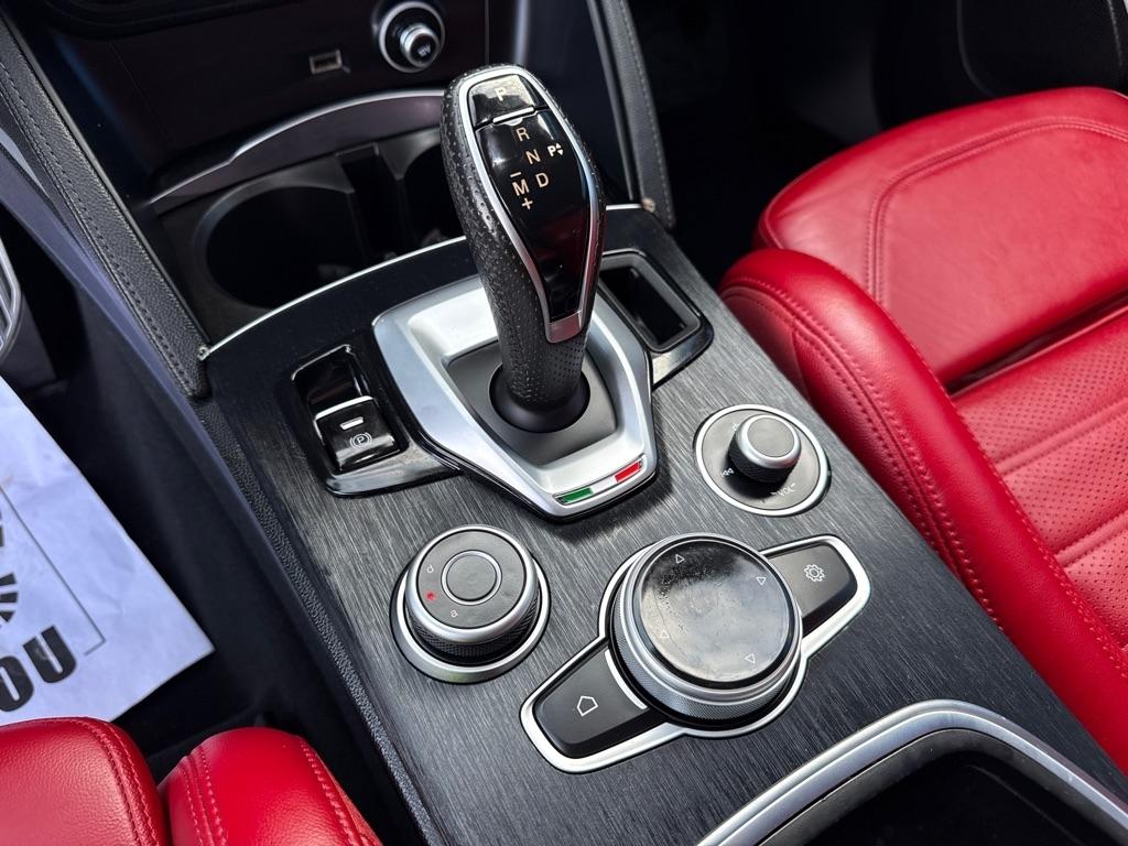 Alfa Romeo Stelvio Sprint RWD 2023