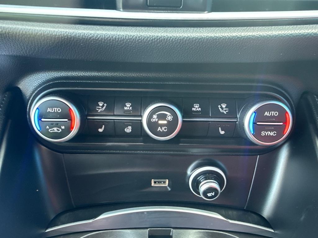 Alfa Romeo Stelvio Sprint RWD 2023