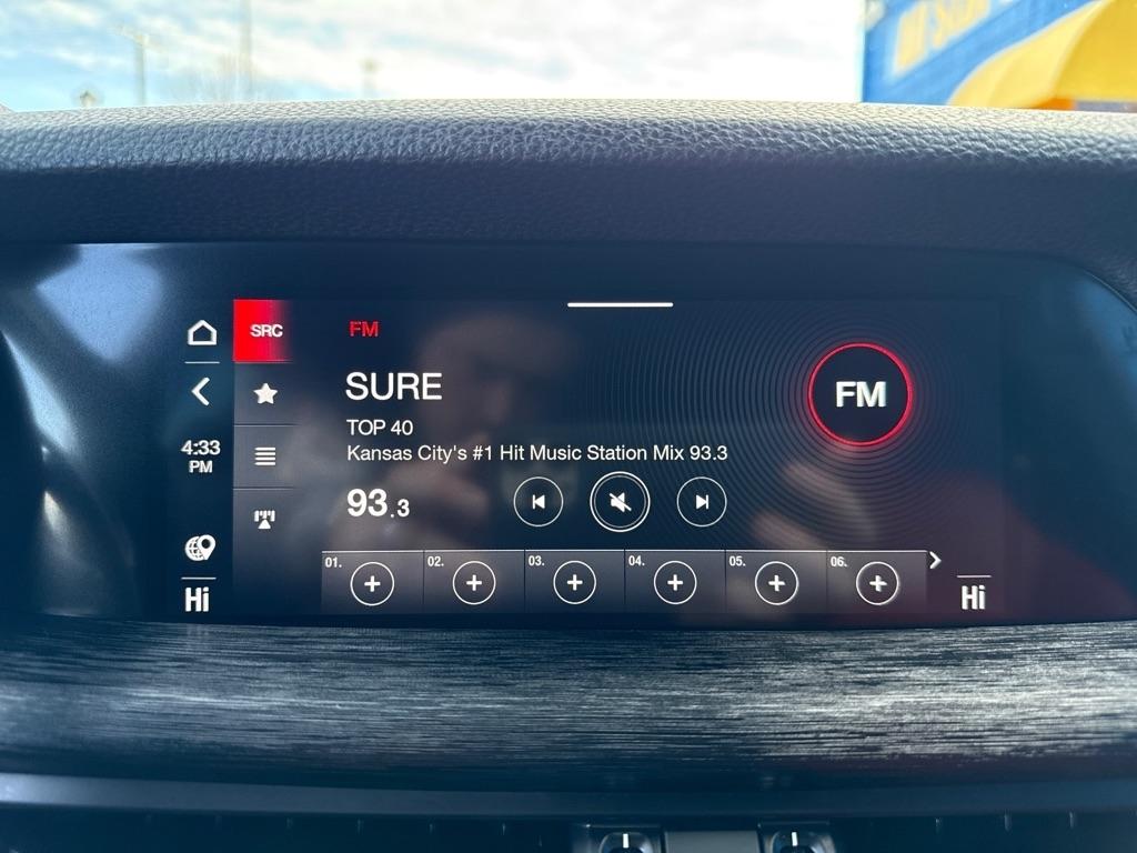 Alfa Romeo Stelvio Sprint RWD 2023