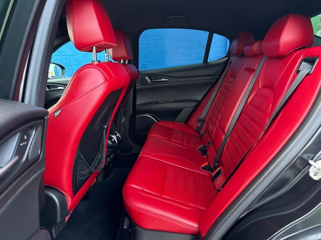 Alfa Romeo Stelvio Sprint RWD 2023