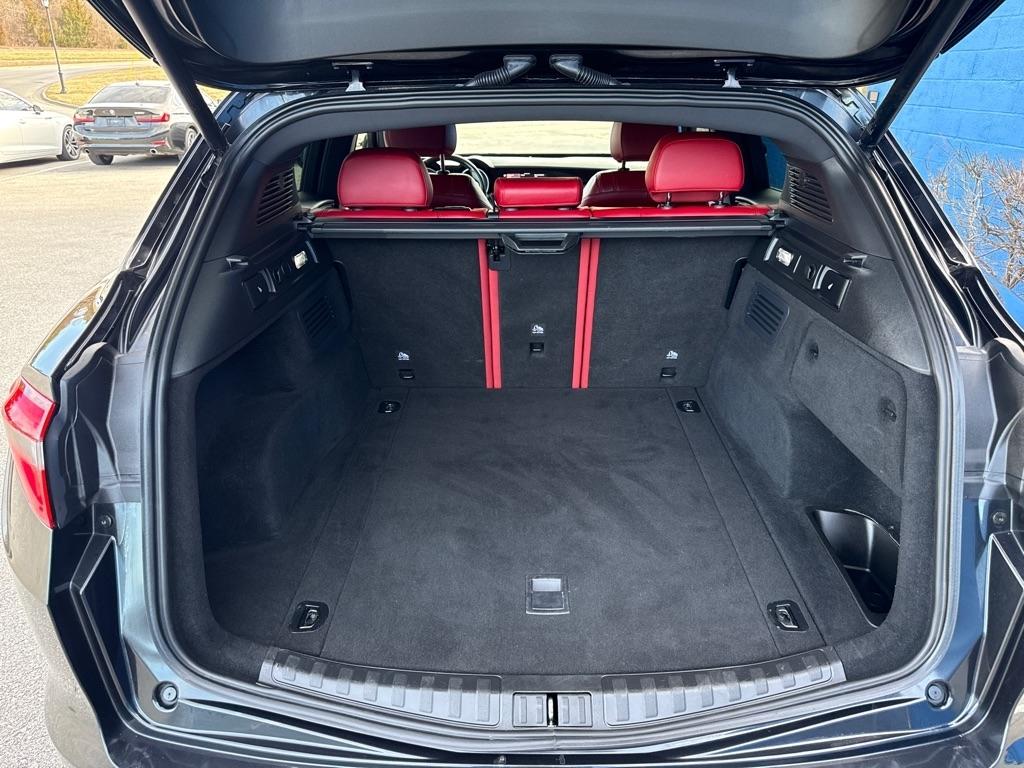 Alfa Romeo Stelvio Sprint RWD 2023