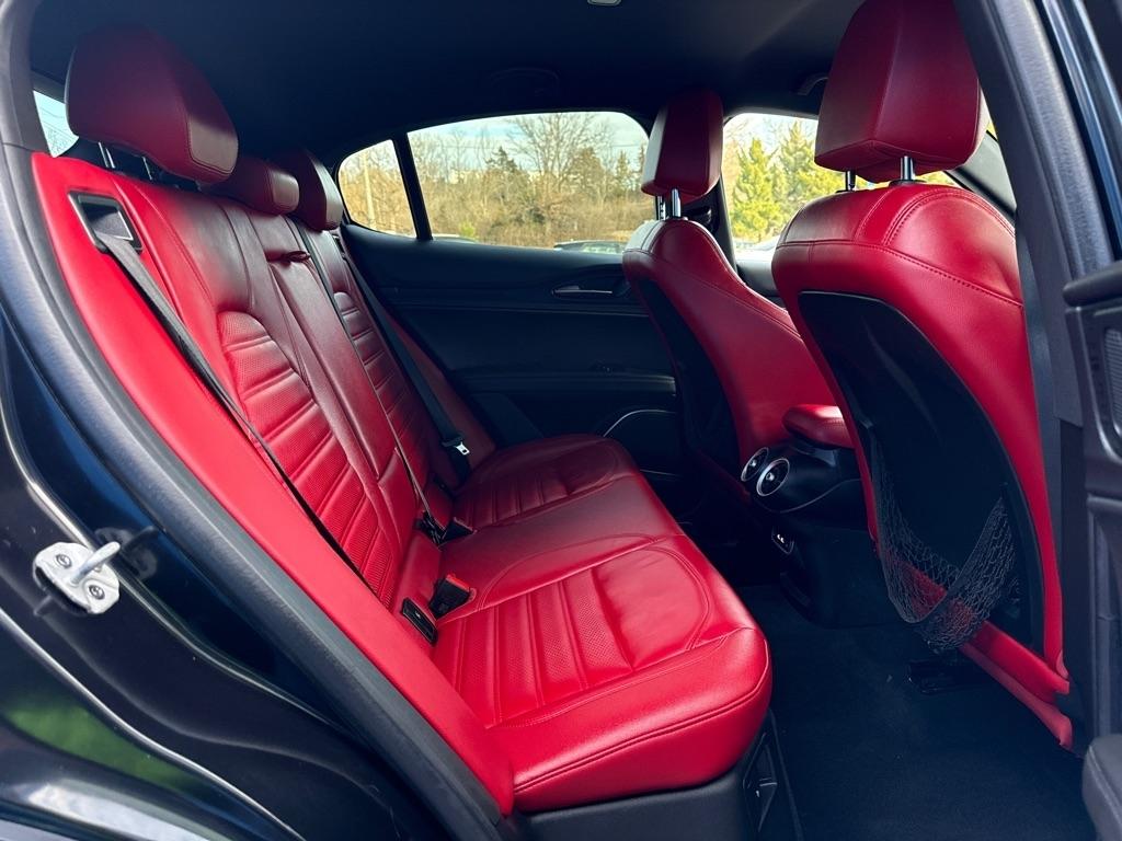 Alfa Romeo Stelvio Sprint RWD 2023