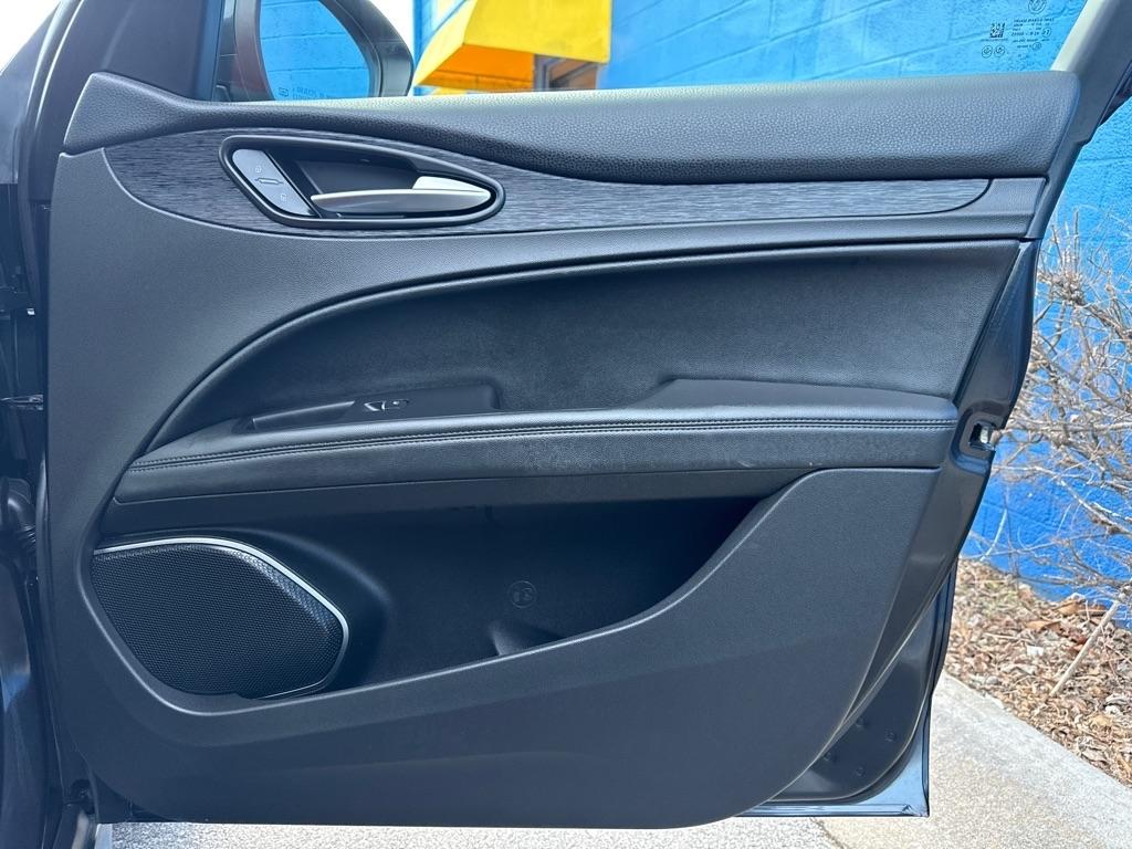 Alfa Romeo Stelvio Sprint RWD 2023