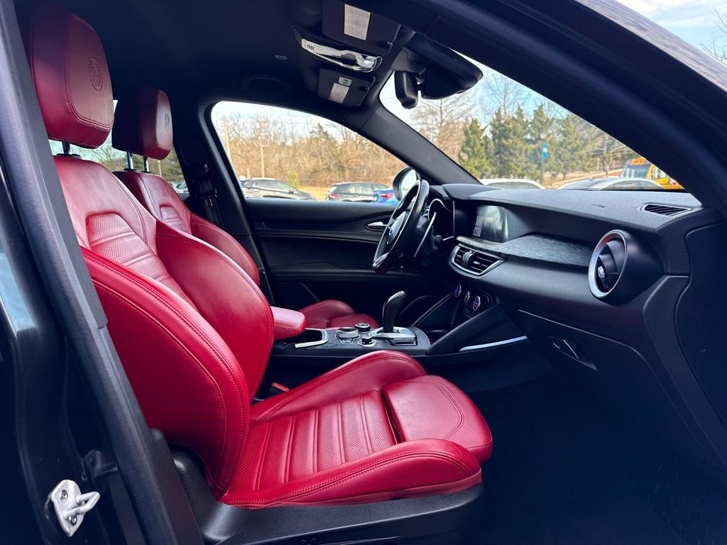 Alfa Romeo Stelvio Sprint RWD 2023