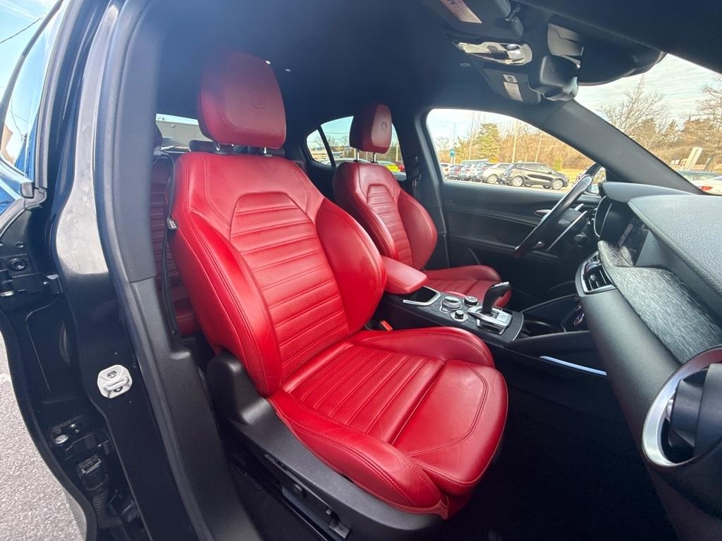 Alfa Romeo Stelvio Sprint RWD 2023