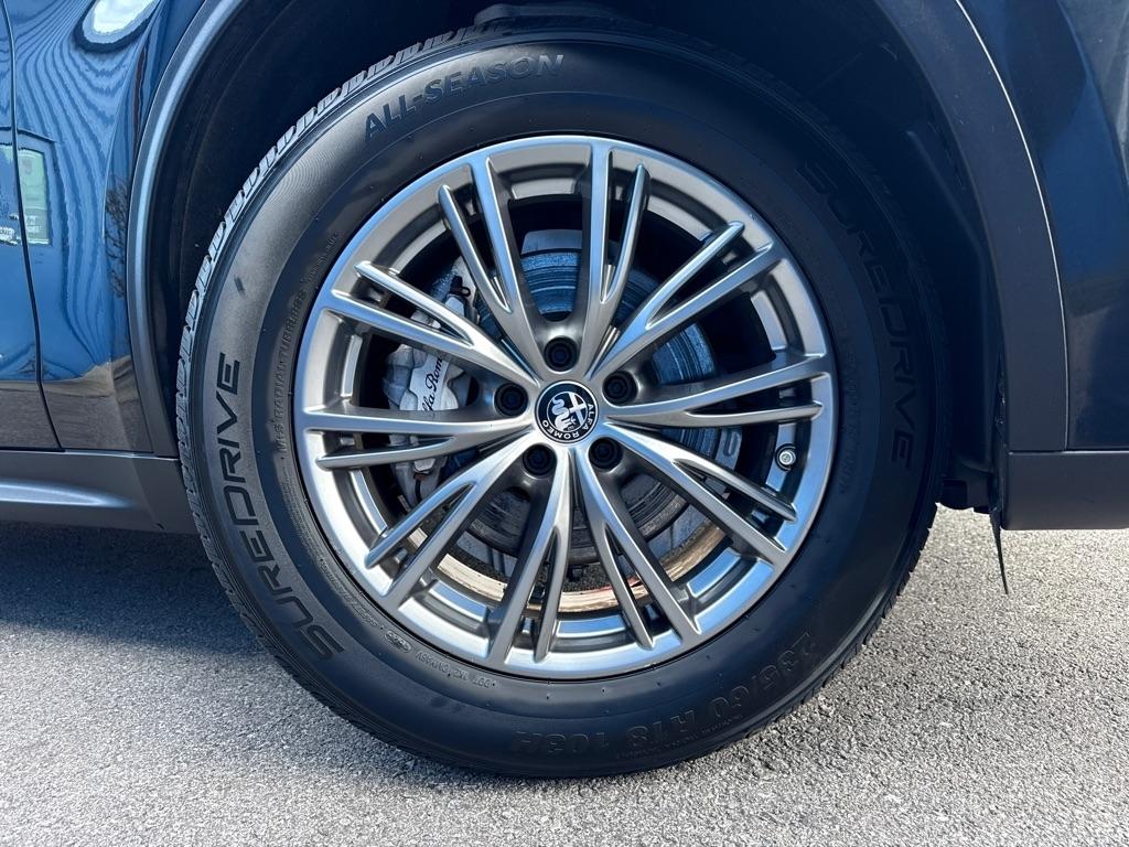 Alfa Romeo Stelvio Sprint RWD 2023