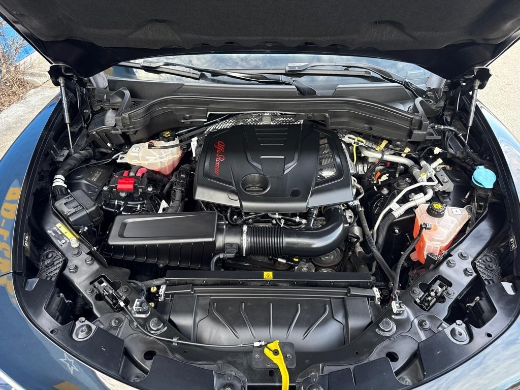 Alfa Romeo Stelvio Sprint RWD 2023