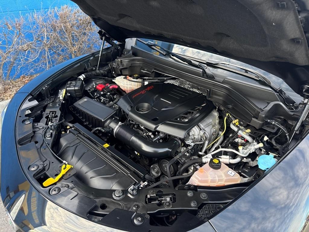 Alfa Romeo Stelvio Sprint RWD 2023