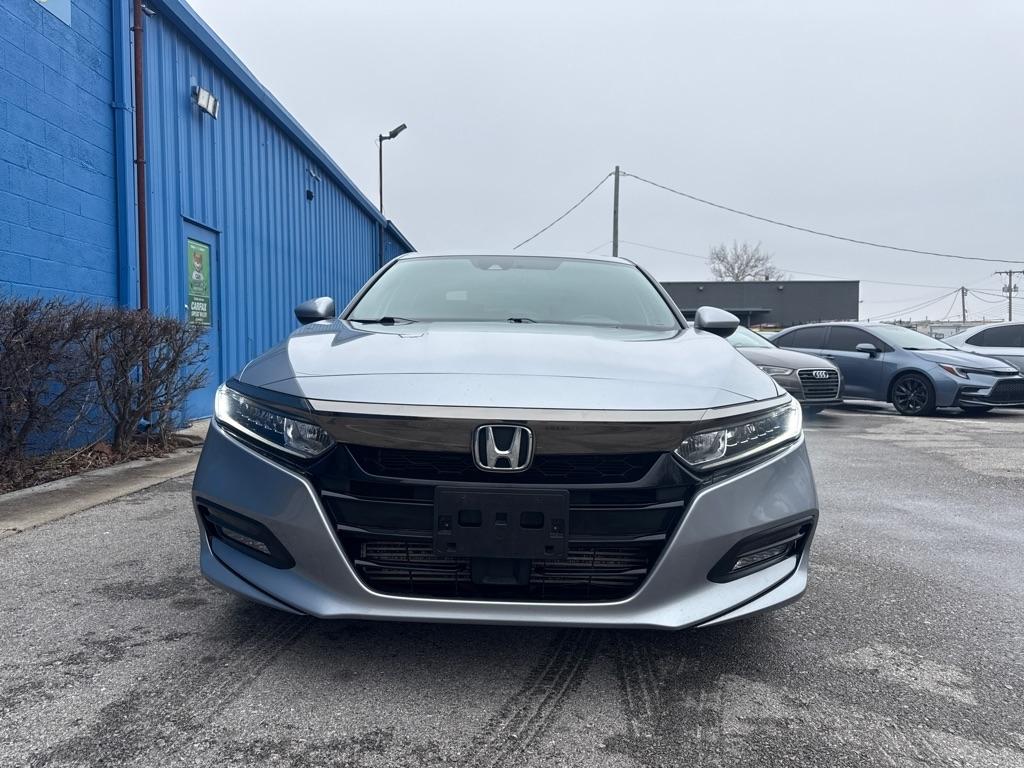 Honda Accord Sedan Sport 1.5T CVT 2019