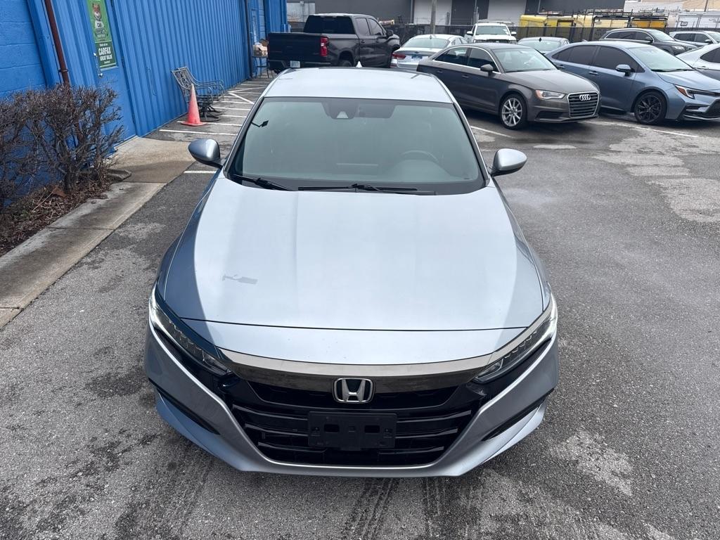 Honda Accord Sedan Sport 1.5T CVT 2019