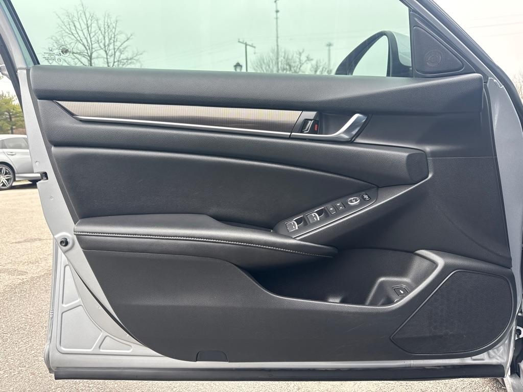 Honda Accord Sedan Sport 1.5T CVT 2019