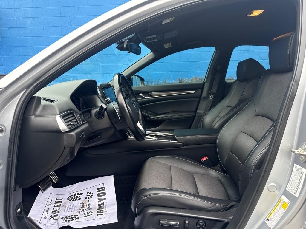 Honda Accord Sedan Sport 1.5T CVT 2019