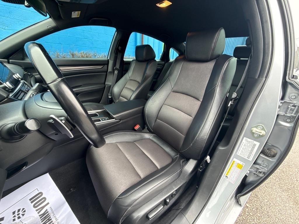 Honda Accord Sedan Sport 1.5T CVT 2019