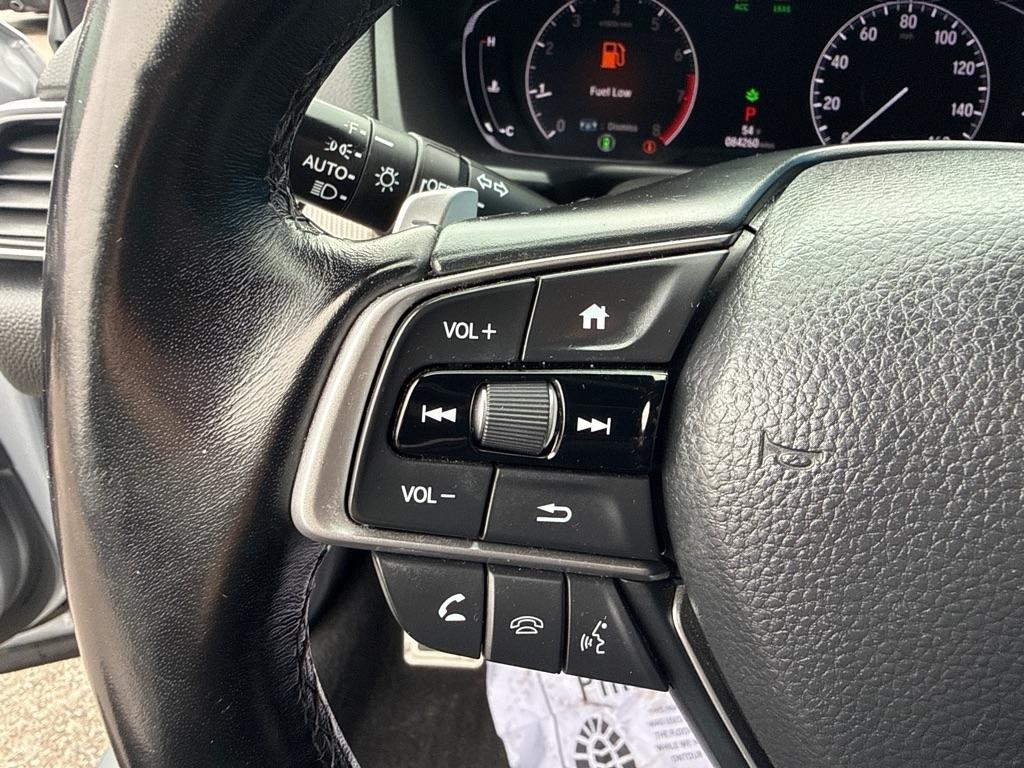 Honda Accord Sedan Sport 1.5T CVT 2019