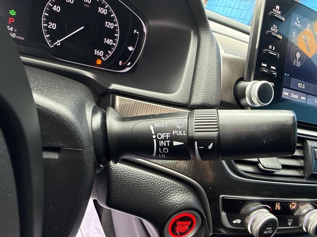 Honda Accord Sedan Sport 1.5T CVT 2019