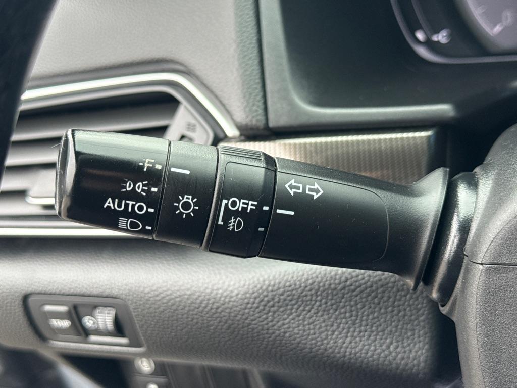 Honda Accord Sedan Sport 1.5T CVT 2019