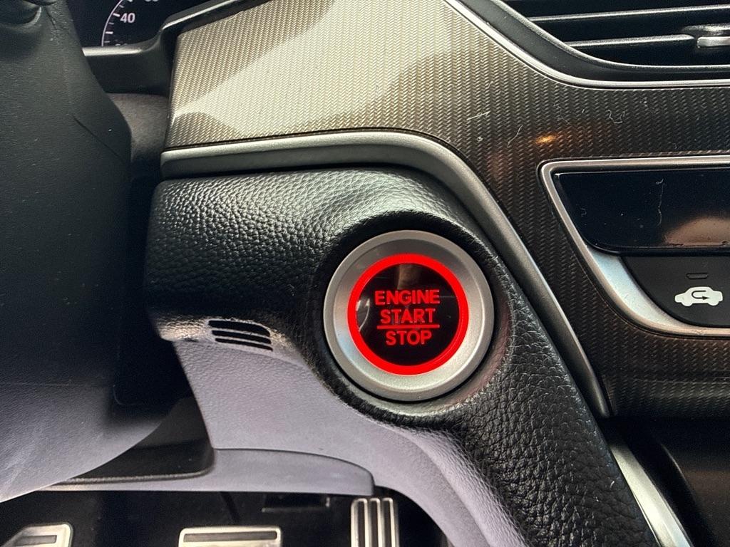 Honda Accord Sedan Sport 1.5T CVT 2019