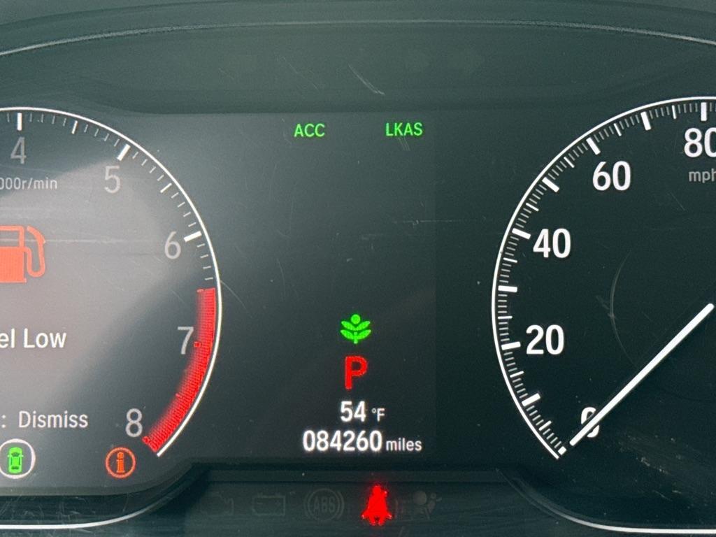 Honda Accord Sedan Sport 1.5T CVT 2019