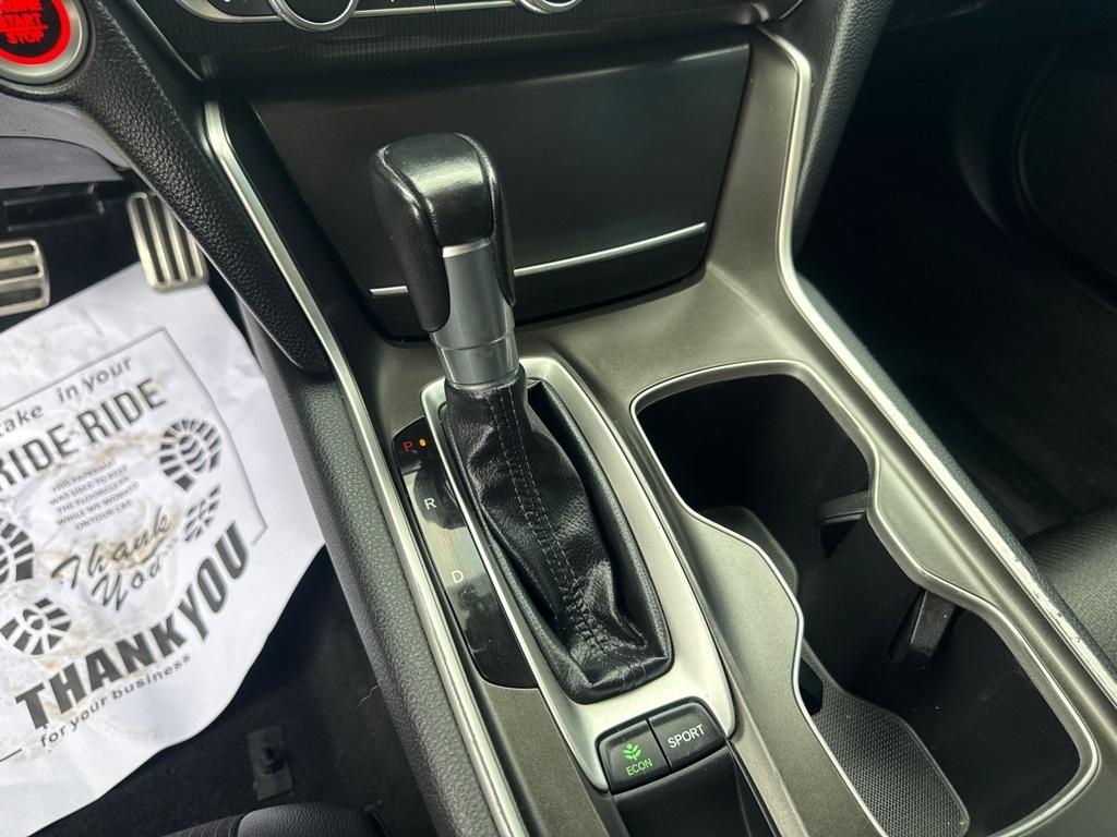 Honda Accord Sedan Sport 1.5T CVT 2019