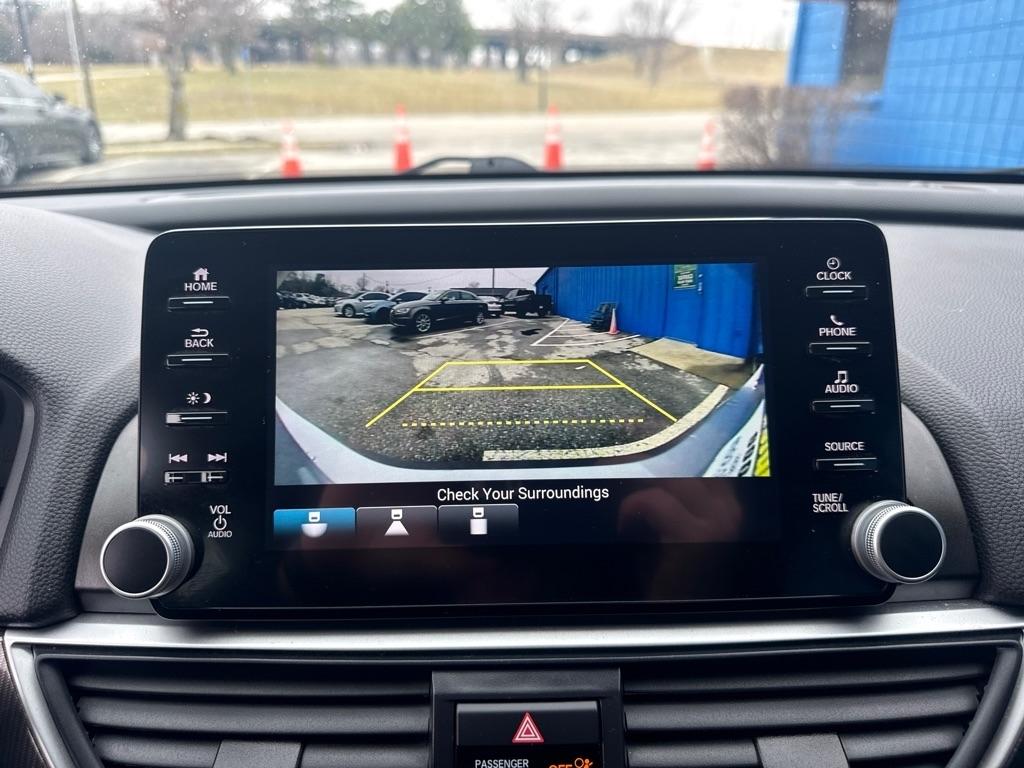 Honda Accord Sedan Sport 1.5T CVT 2019