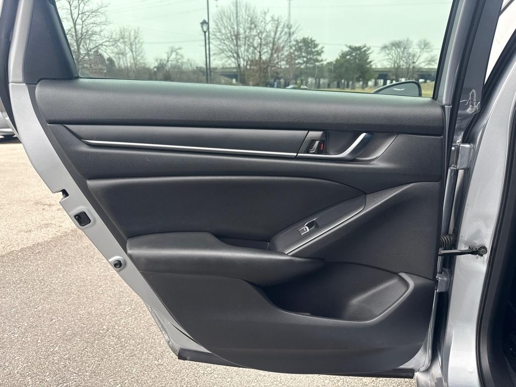 Honda Accord Sedan Sport 1.5T CVT 2019