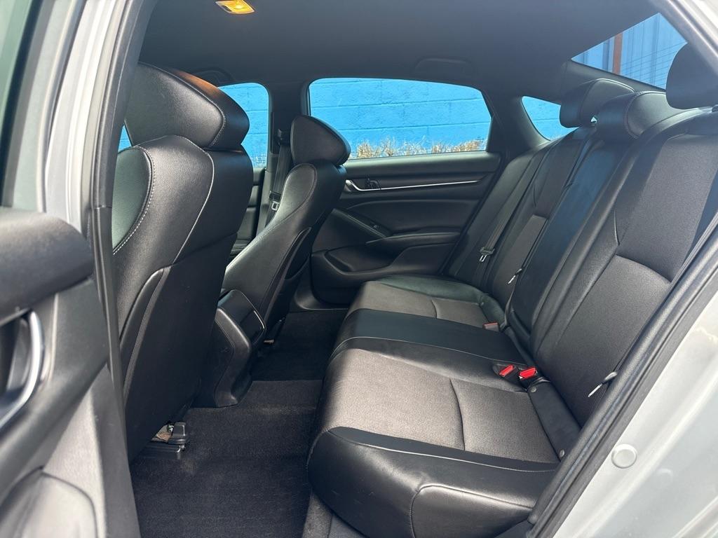 Honda Accord Sedan Sport 1.5T CVT 2019