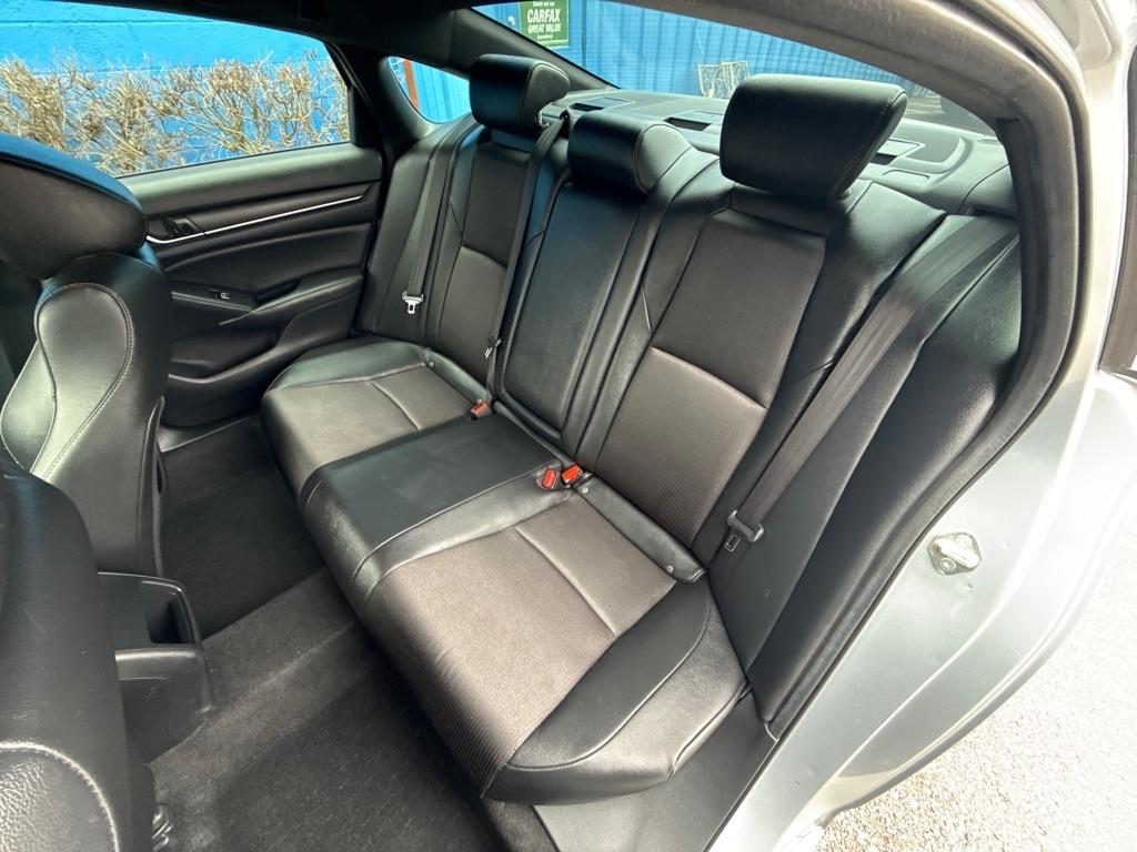 Honda Accord Sedan Sport 1.5T CVT 2019