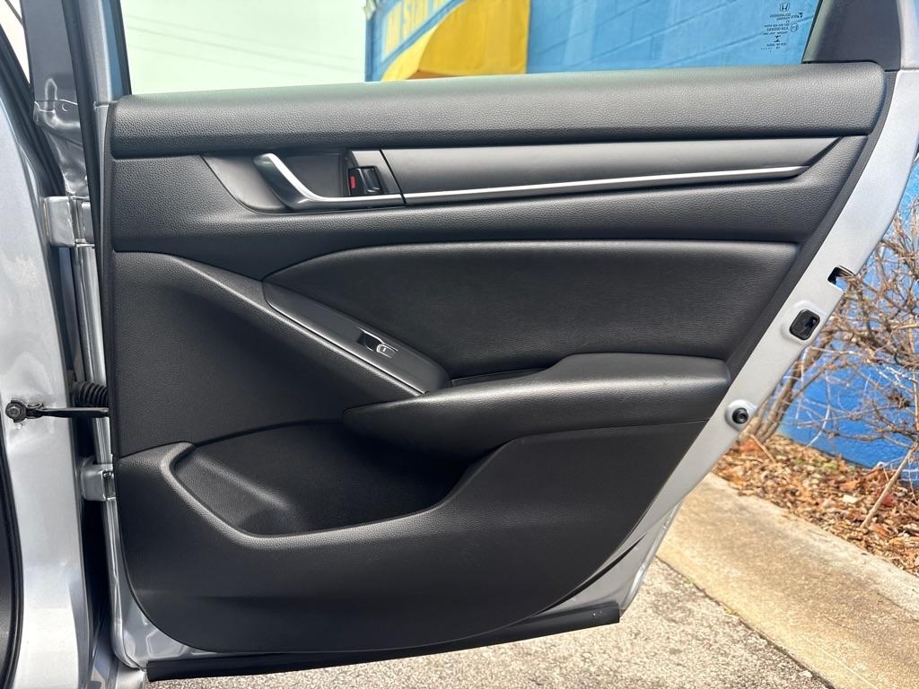 Honda Accord Sedan Sport 1.5T CVT 2019