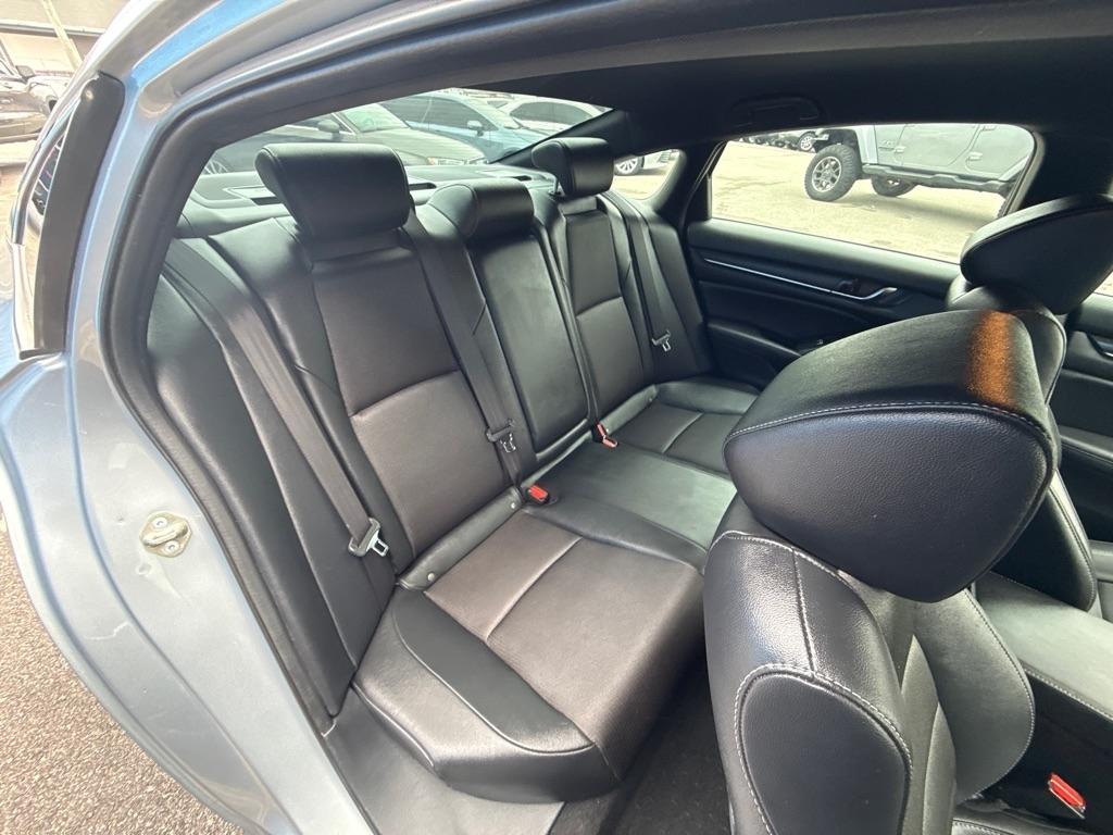 Honda Accord Sedan Sport 1.5T CVT 2019