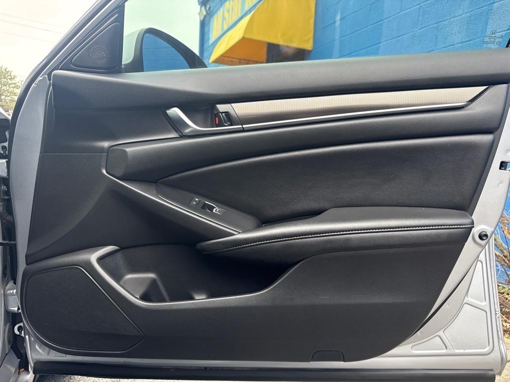 Honda Accord Sedan Sport 1.5T CVT 2019