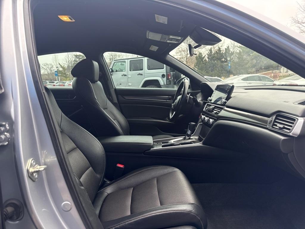 Honda Accord Sedan Sport 1.5T CVT 2019