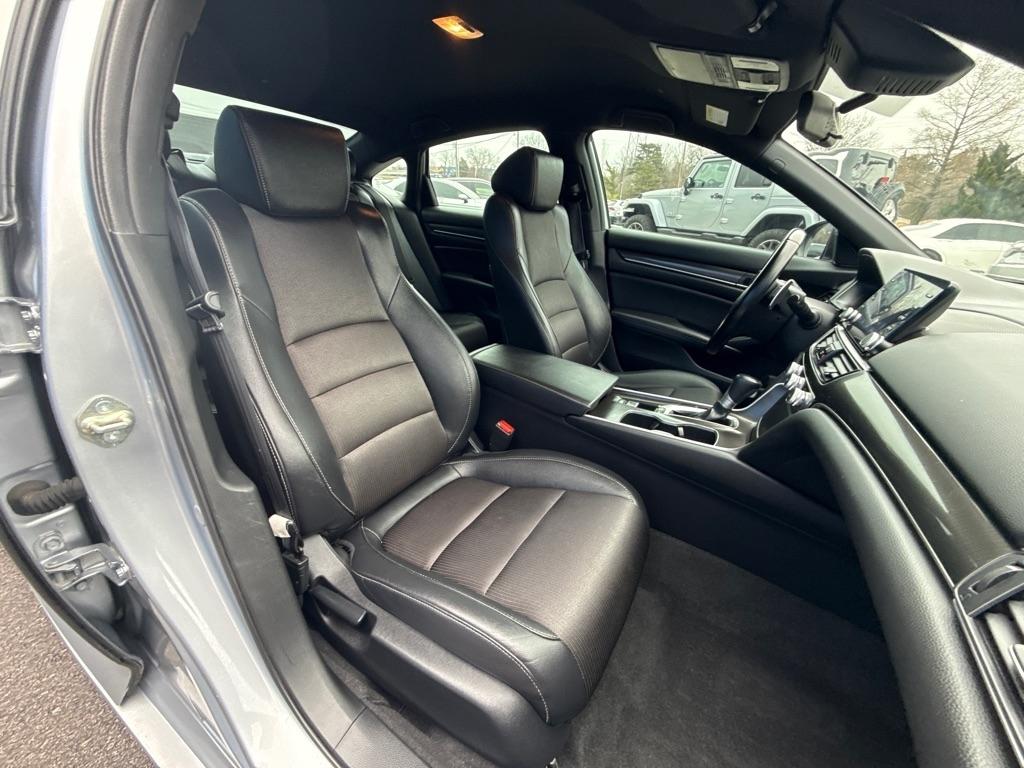 Honda Accord Sedan Sport 1.5T CVT 2019