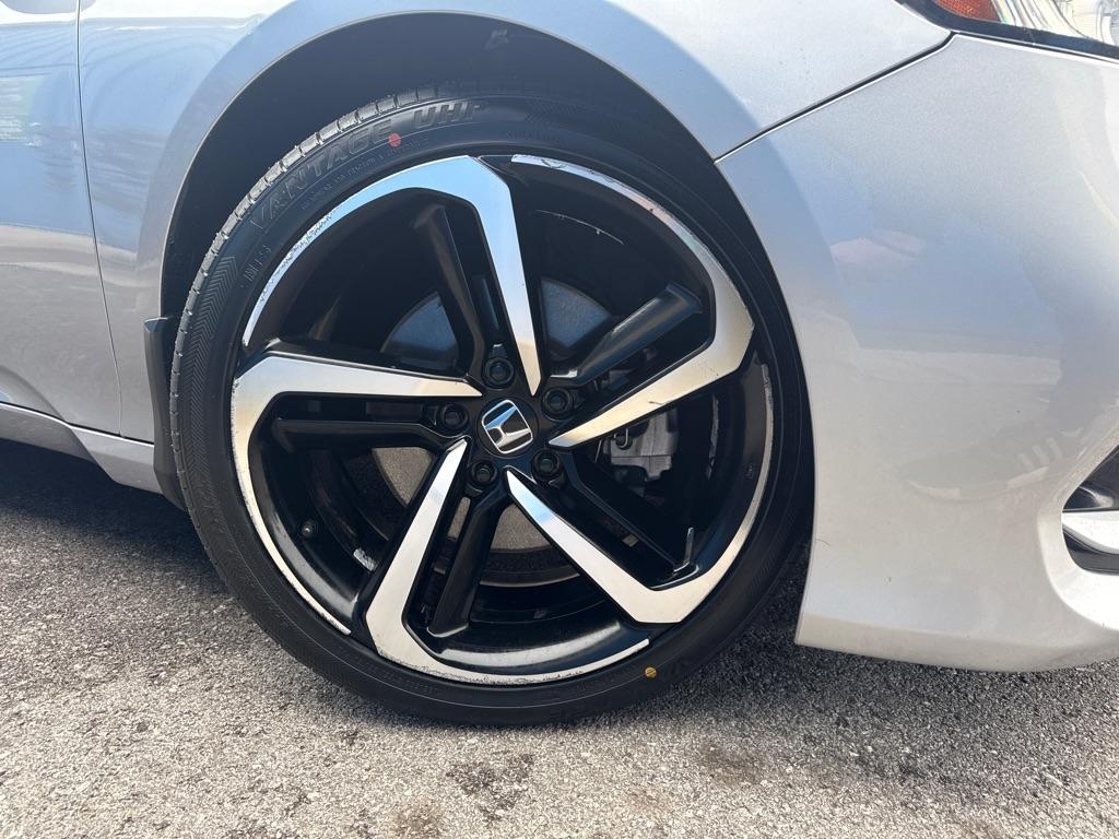 Honda Accord Sedan Sport 1.5T CVT 2019