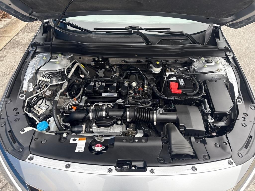 Honda Accord Sedan Sport 1.5T CVT 2019
