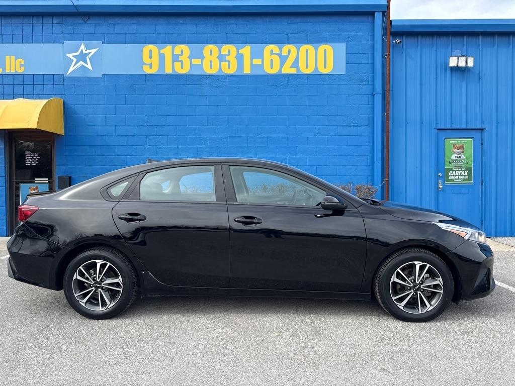 Kia Forte LX 4D Sedan 2024