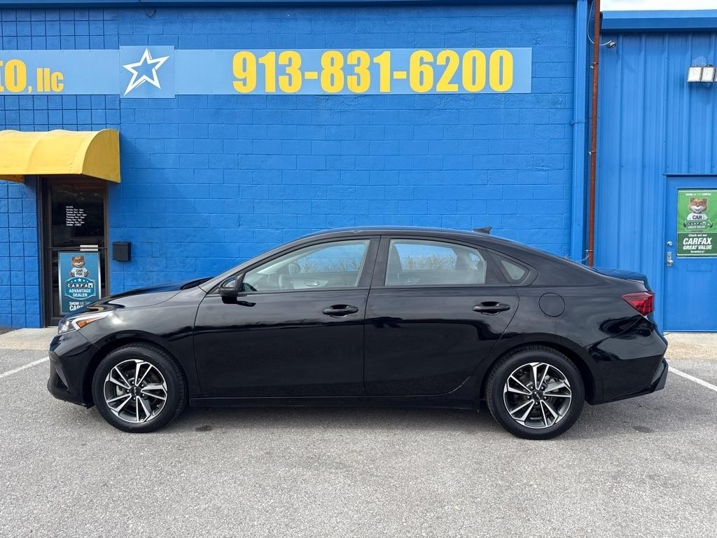 Kia Forte LX 4D Sedan 2024