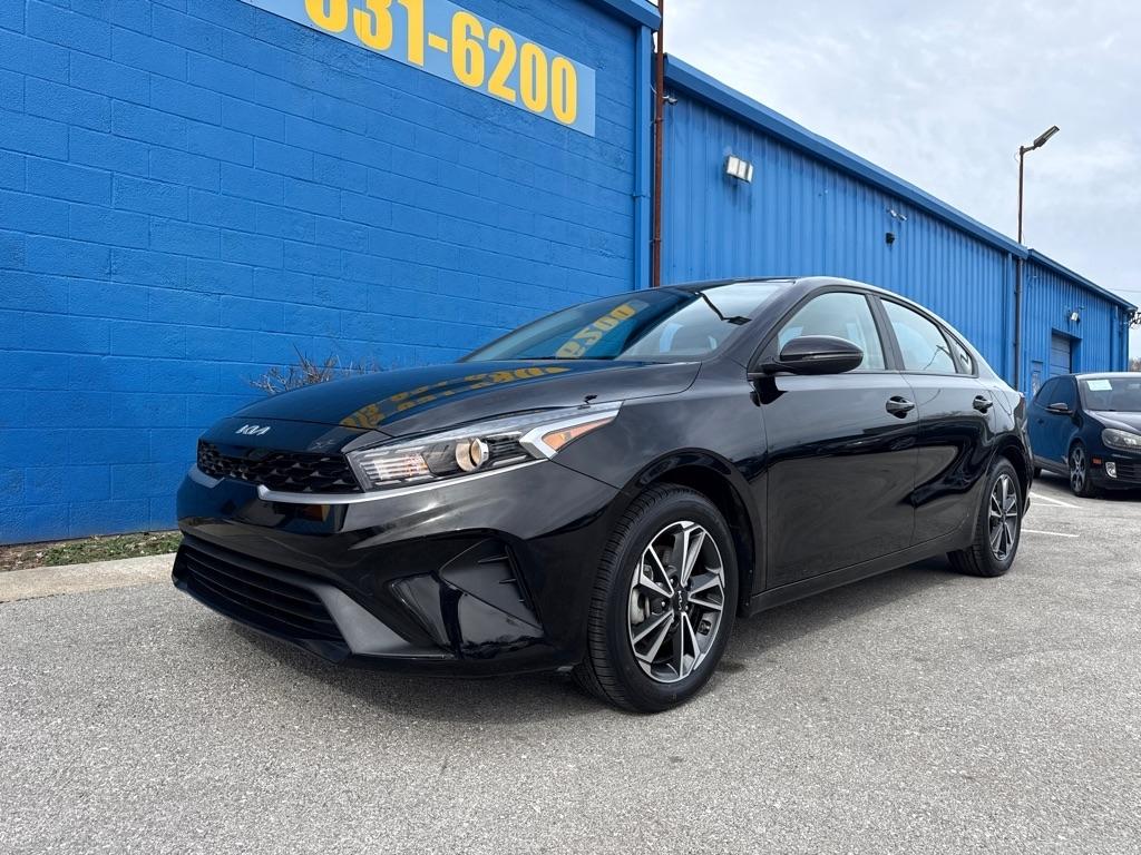 Kia Forte LX 4D Sedan 2024