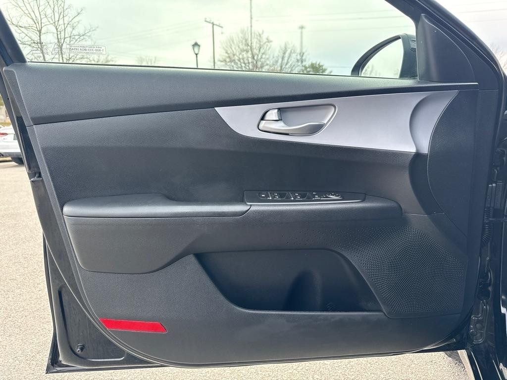 Kia Forte LX 4D Sedan 2024