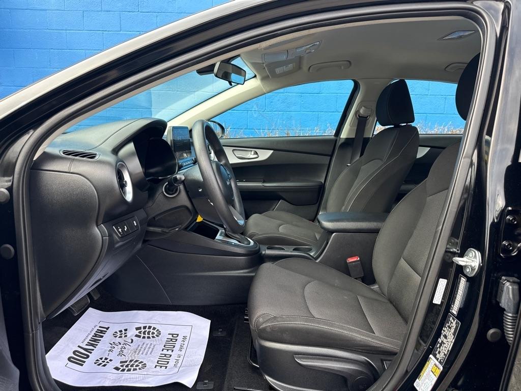 Kia Forte LX 4D Sedan 2024