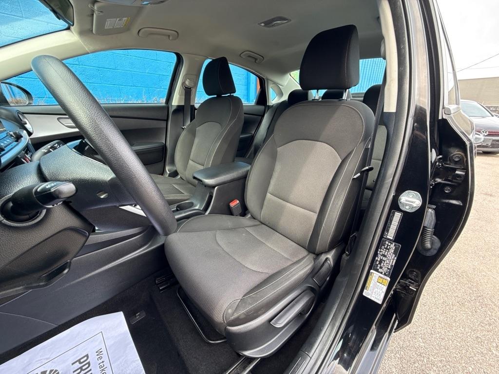 Kia Forte LX 4D Sedan 2024