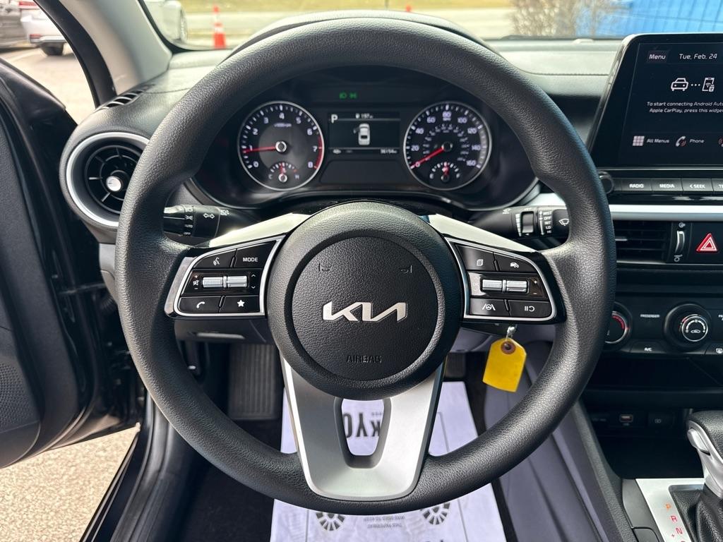 Kia Forte LX 4D Sedan 2024